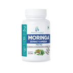 Baniwale Naturals Moringa Capsules 750MG