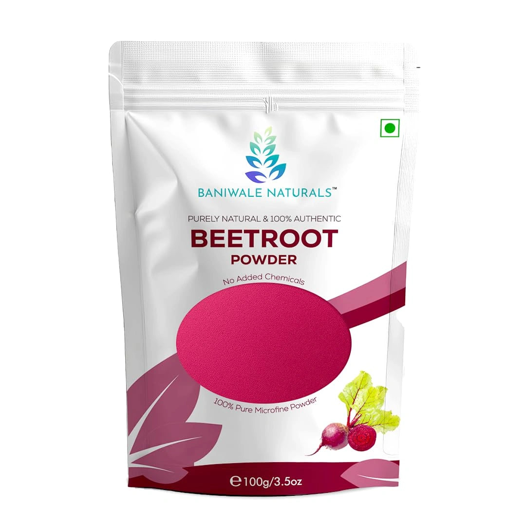 Baniwale Naturals Beetroot Powder (100g)