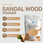Baniwale Naturals Sandalwood Powder (200g)