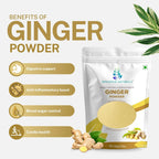 Baniwale Naturals Ginger Root Powder (100g)