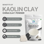 Baniwale Naturals Kaolin Clay Powder (200g)