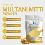 Baniwale Naturals Multani Mitti Powder (100g)