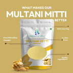 Baniwale Naturals Multani Mitti Powder (100g)