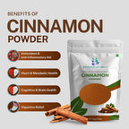 Baniwale Naturals Cinnamon Bark Powder (100g)