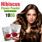 Baniwale Naturals Hibiscus Flower Powder (100g)