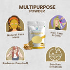 Baniwale Naturals Multani Mitti Powder (100g)