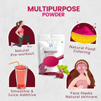 Baniwale Naturals Beetroot Powder (100g)