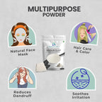 Baniwale Naturals Kaolin Clay Powder (200g)