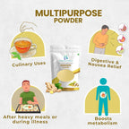 Baniwale Naturals Ginger Root Powder (100g)