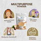 Baniwale Naturals Sandalwood Powder (200g)