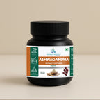 Ashwagandha Extract Capsules (750mg)