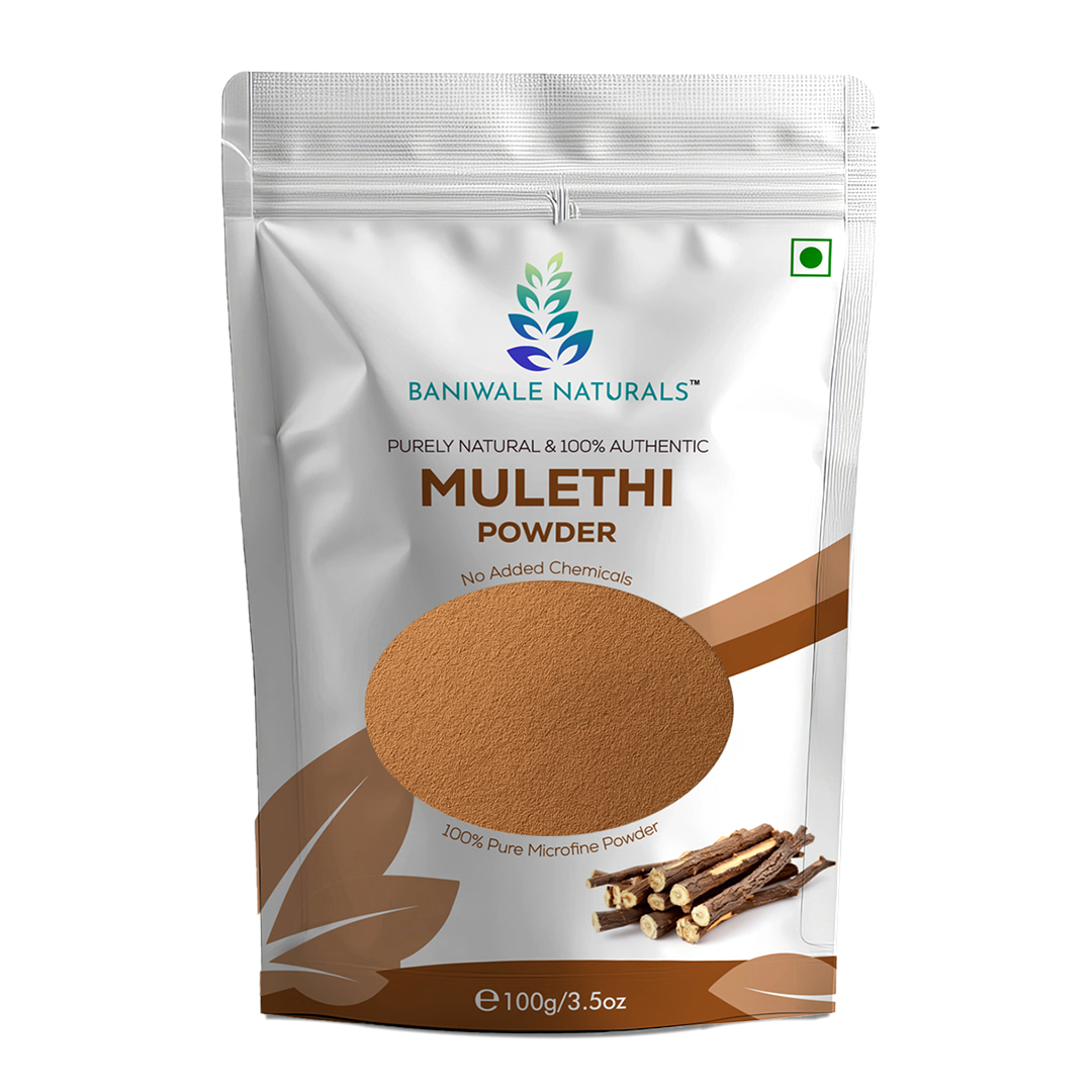 Mulethi Powder (100g)